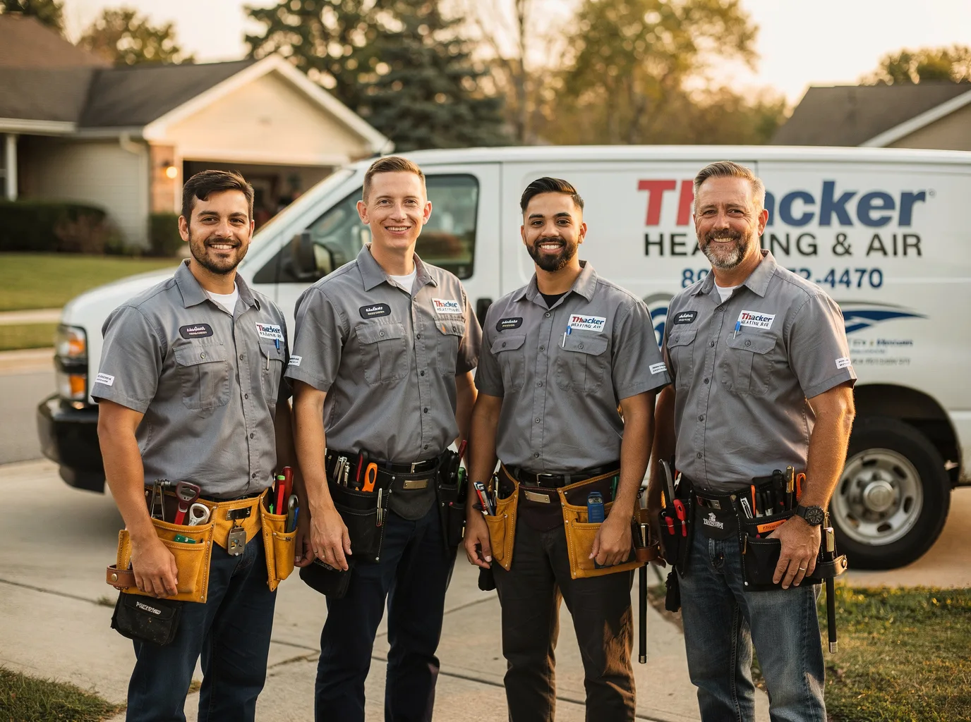 Ac Repair company in Elkins, AR